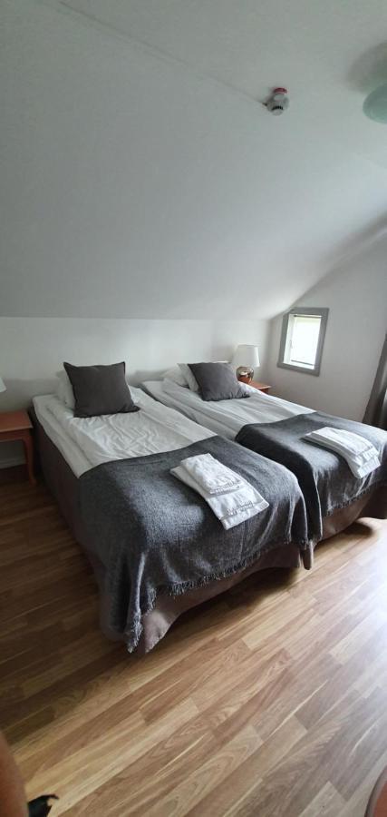 Kisa Waerdshus & Hotell Exteriér fotografie