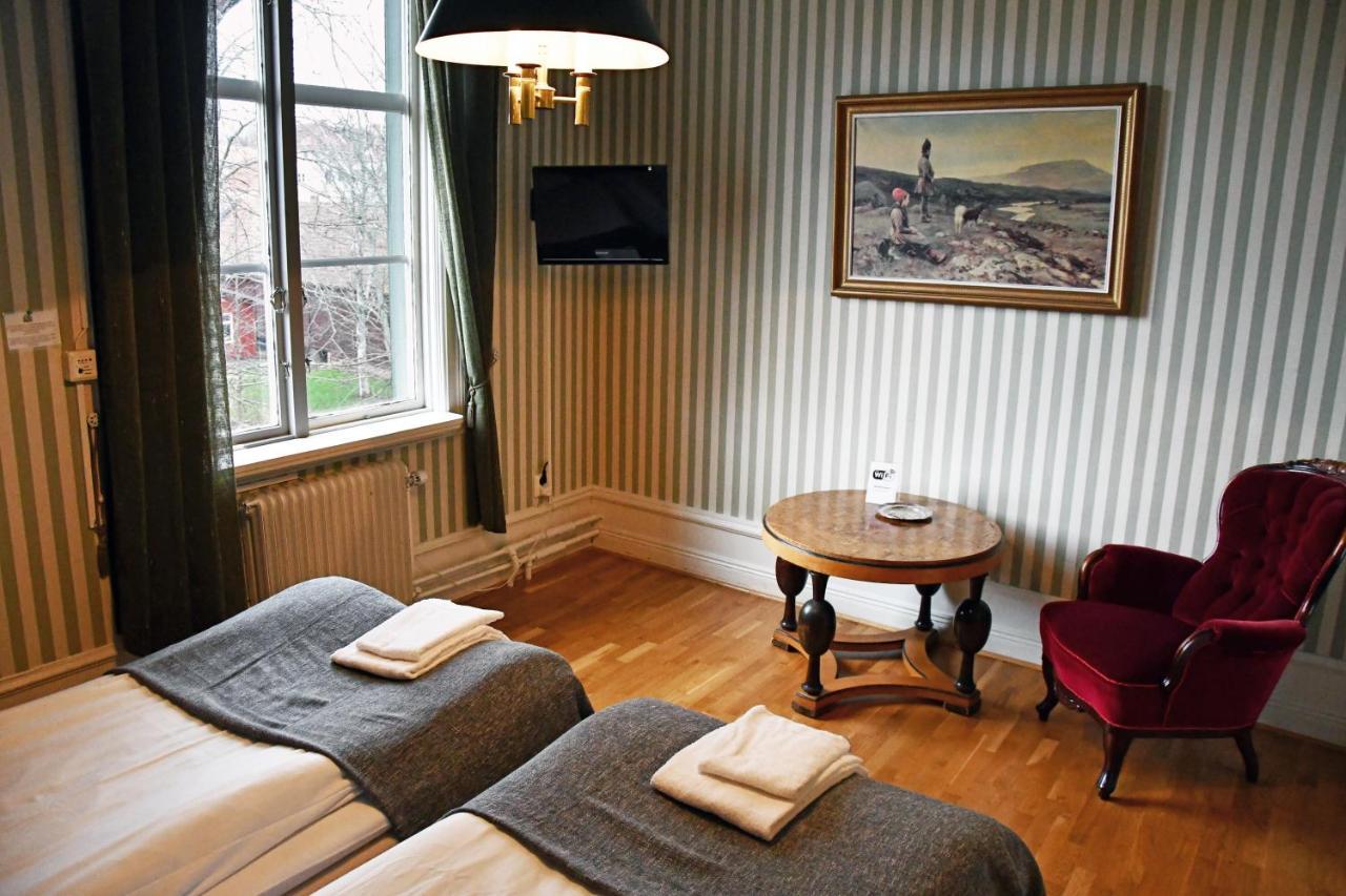 Kisa Waerdshus & Hotell Exteriér fotografie