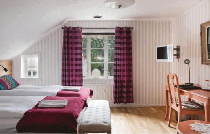 Kisa Waerdshus & Hotell Pokoj fotografie