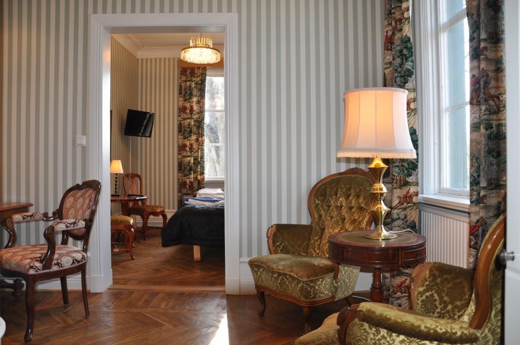 Kisa Waerdshus & Hotell Exteriér fotografie