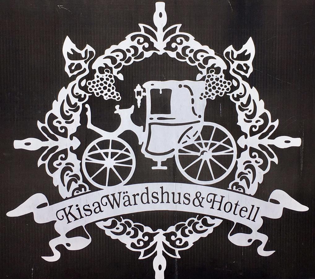 Kisa Waerdshus & Hotell Exteriér fotografie