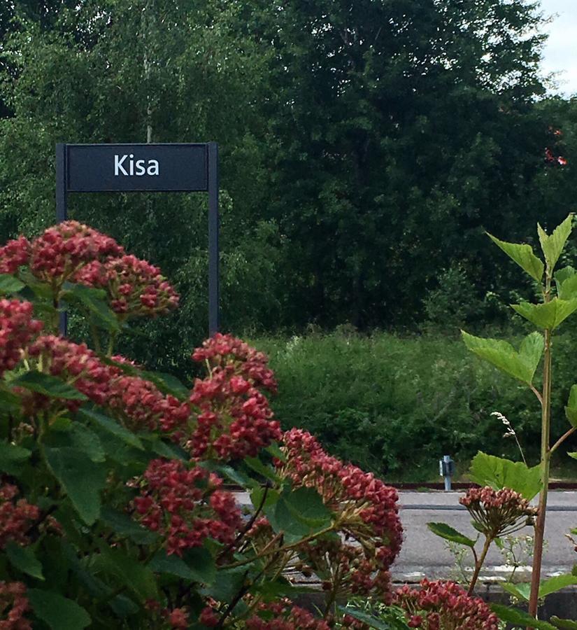 Kisa Waerdshus & Hotell Exteriér fotografie