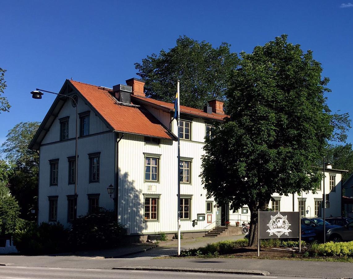 Kisa Waerdshus & Hotell Exteriér fotografie