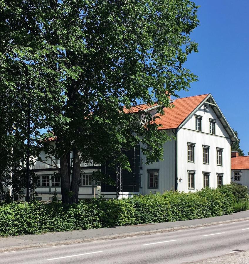 Kisa Waerdshus & Hotell Exteriér fotografie