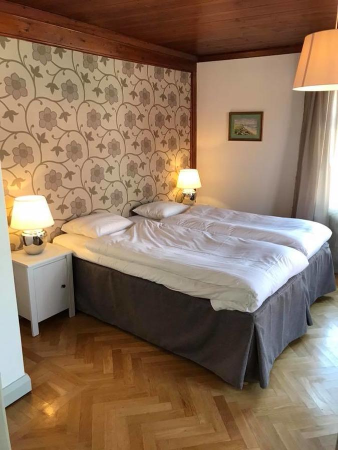 Kisa Waerdshus & Hotell Exteriér fotografie
