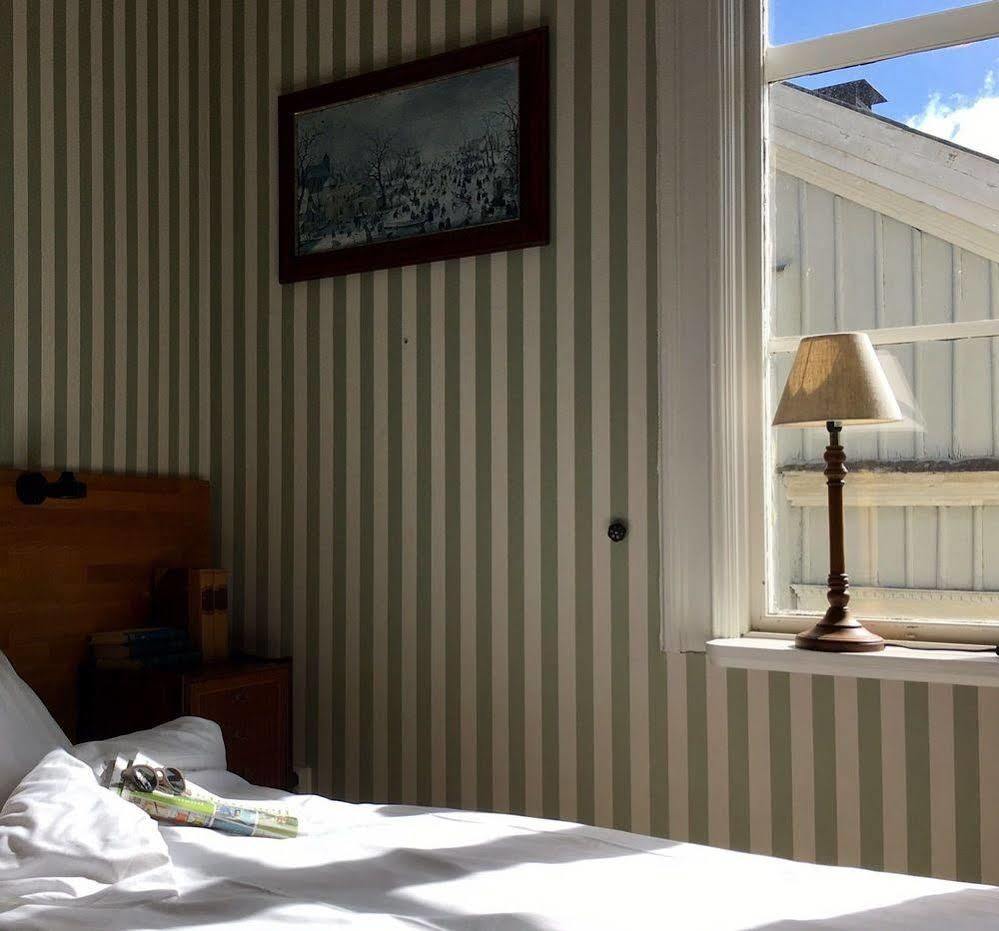 Kisa Waerdshus & Hotell Exteriér fotografie