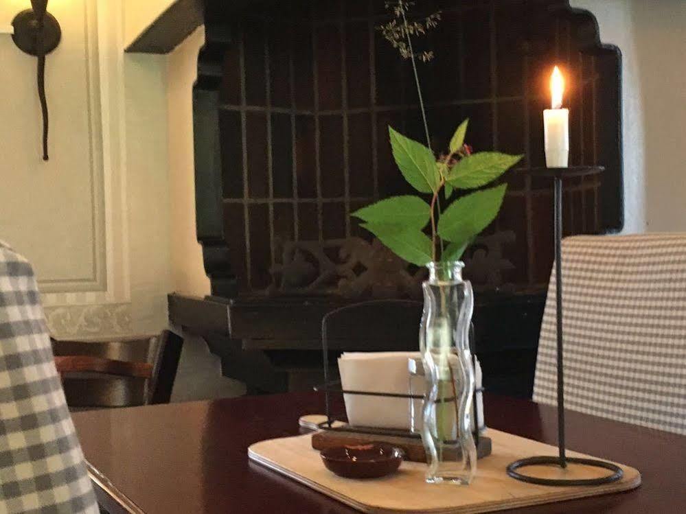 Kisa Waerdshus & Hotell Exteriér fotografie