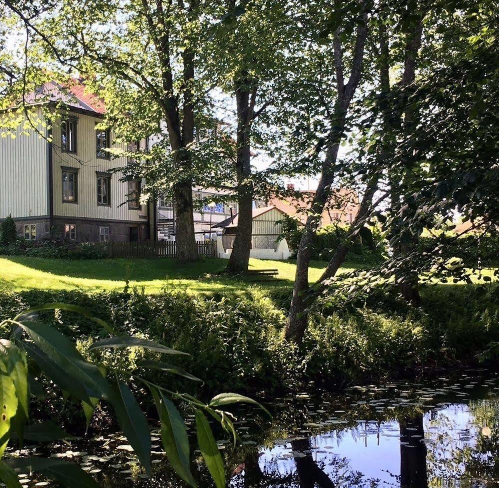 Kisa Waerdshus & Hotell Exteriér fotografie