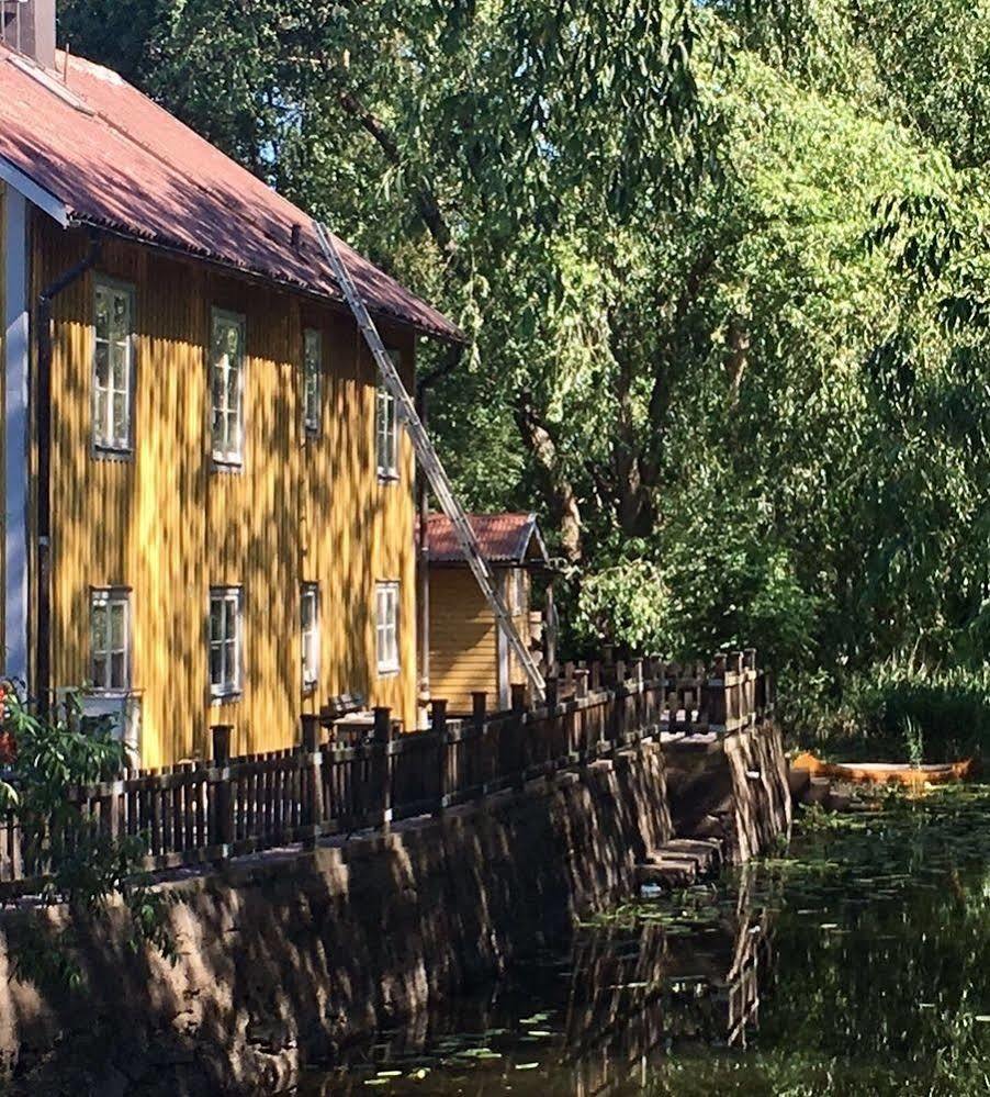 Kisa Waerdshus & Hotell Exteriér fotografie