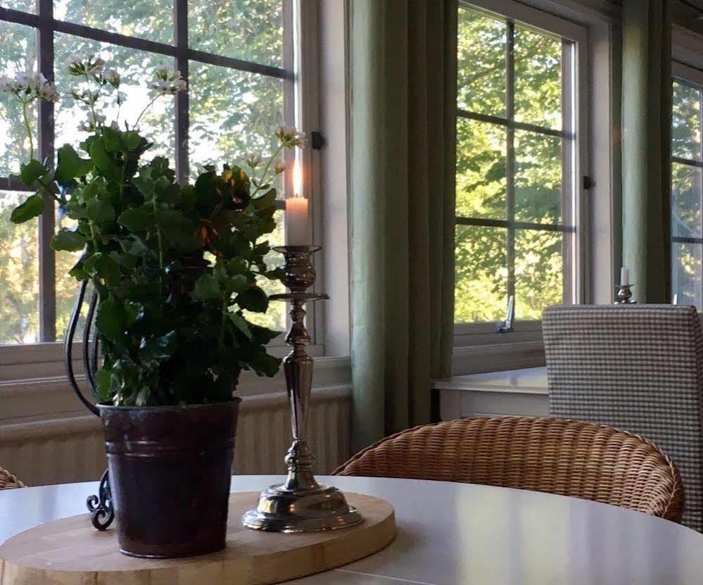 Kisa Waerdshus & Hotell Exteriér fotografie