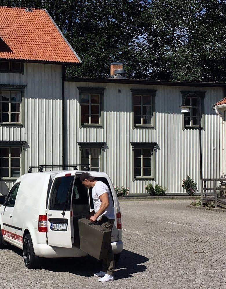 Kisa Waerdshus & Hotell Exteriér fotografie